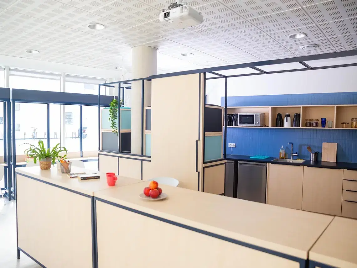Paris Ivry, Paris – Common Area