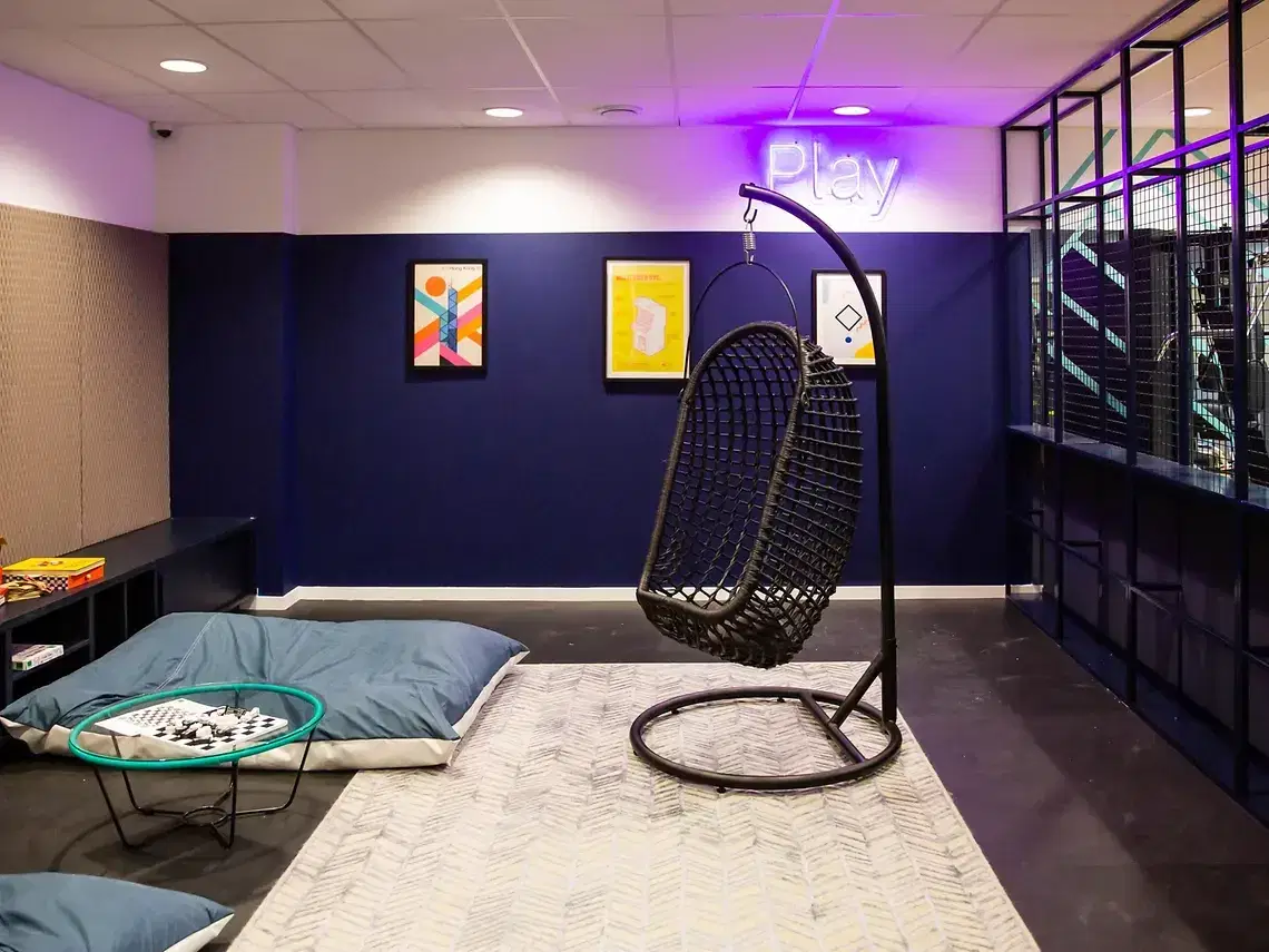 Paris Ivry, Paris – Common Area