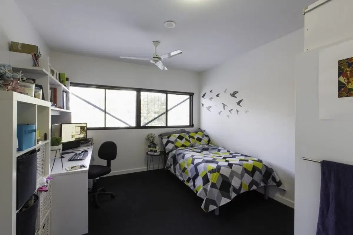 UNSW Village, Sydney – 6 Bedroom Accessible