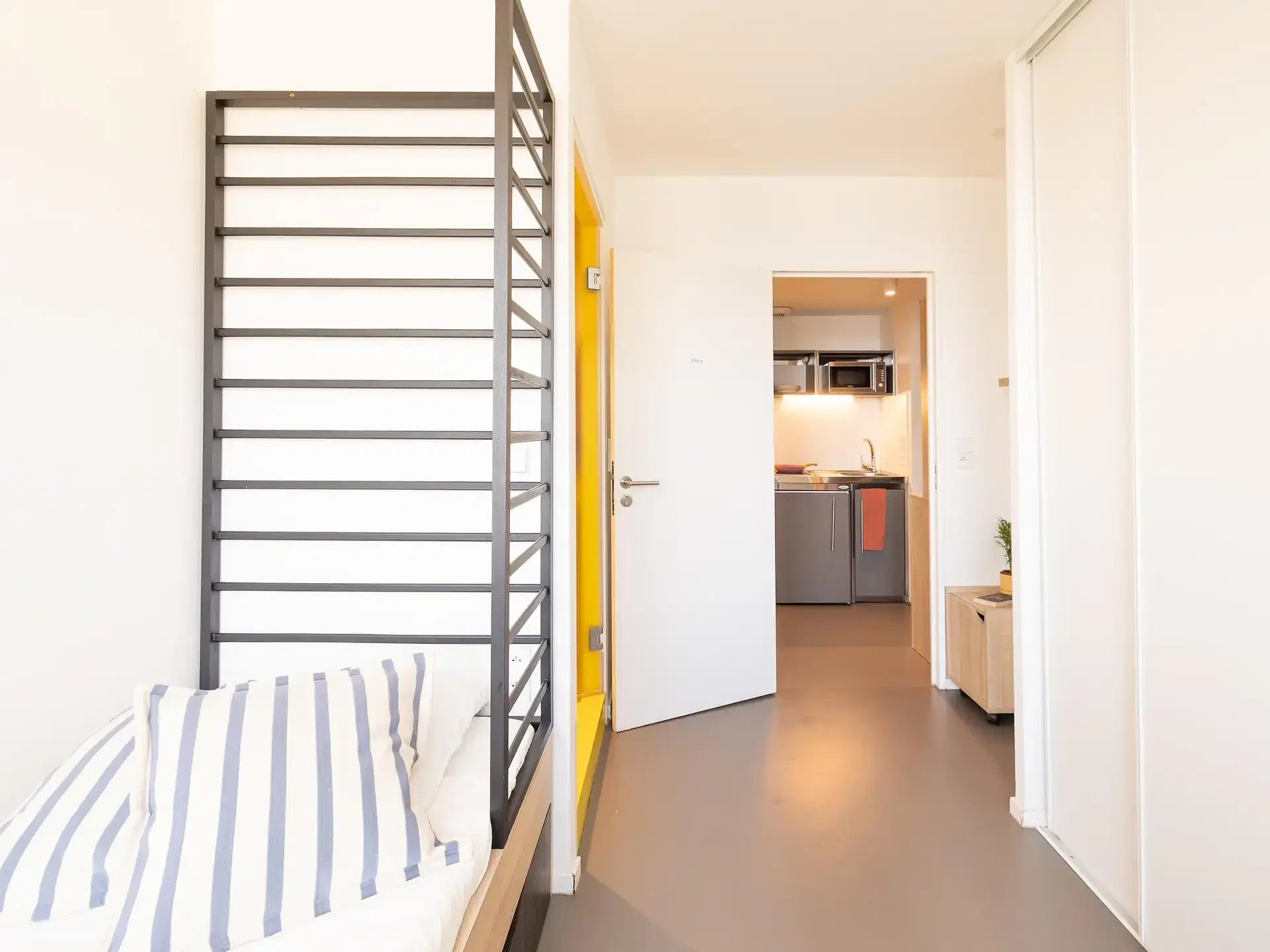 Paris La Défense, Paris – Two-Bedroom Apartment