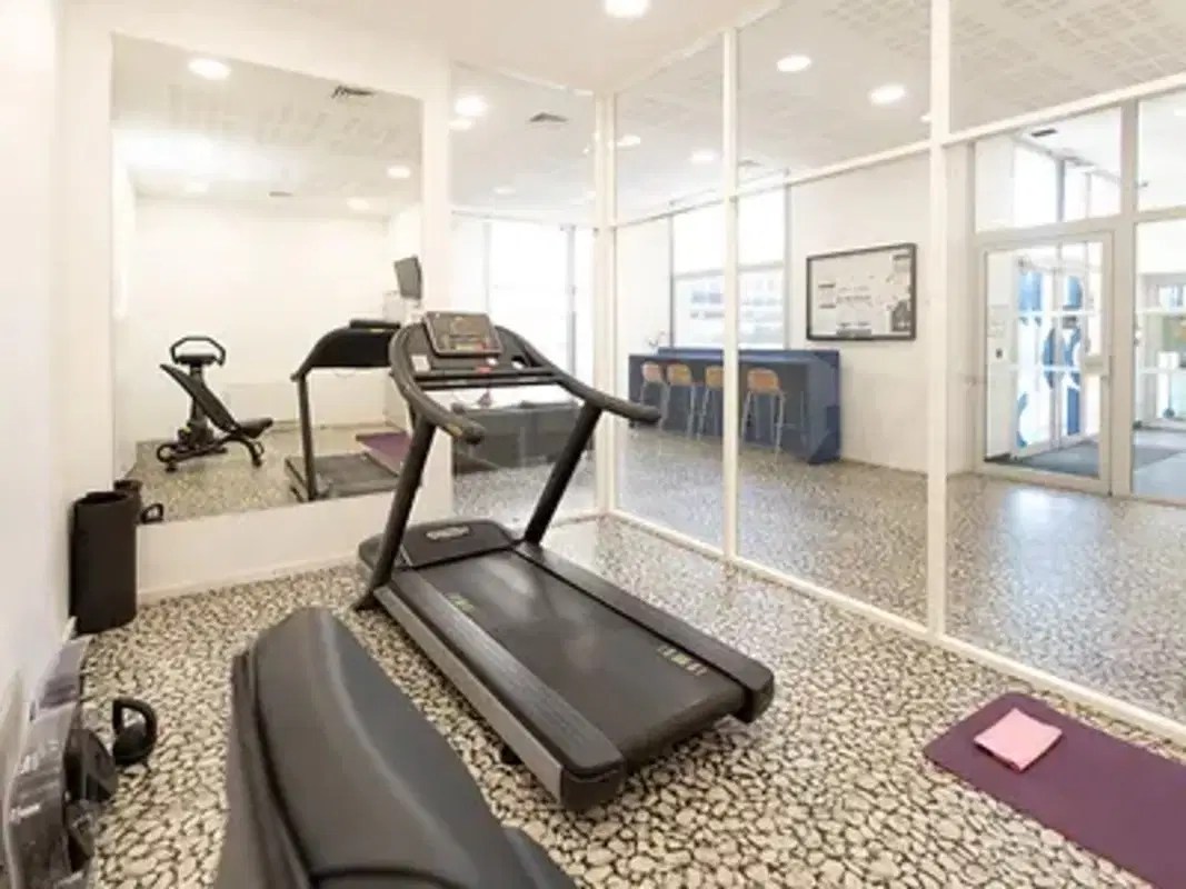 Marseille La Major, Marseille – Amenities