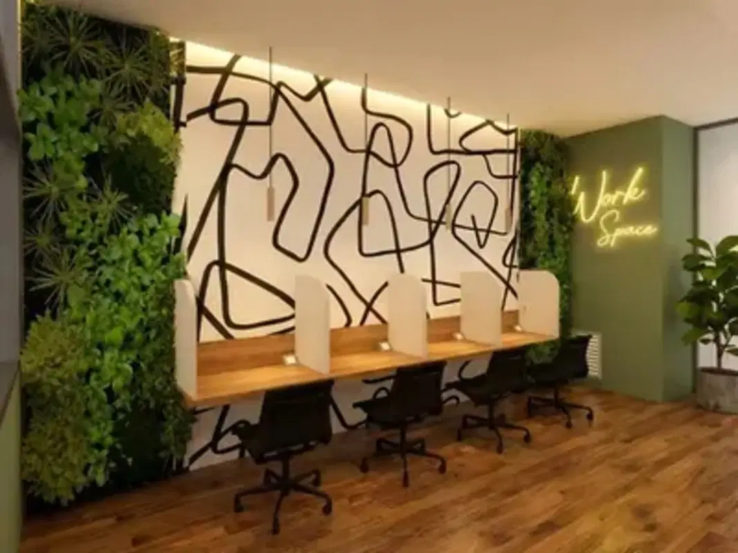 Paris Bagnolet, Paris – Common Area
