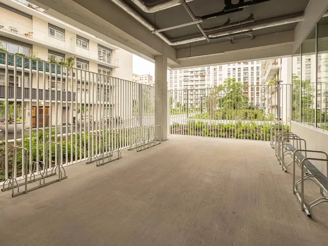 Paris Beaugrenelle, Paris – Exterior
