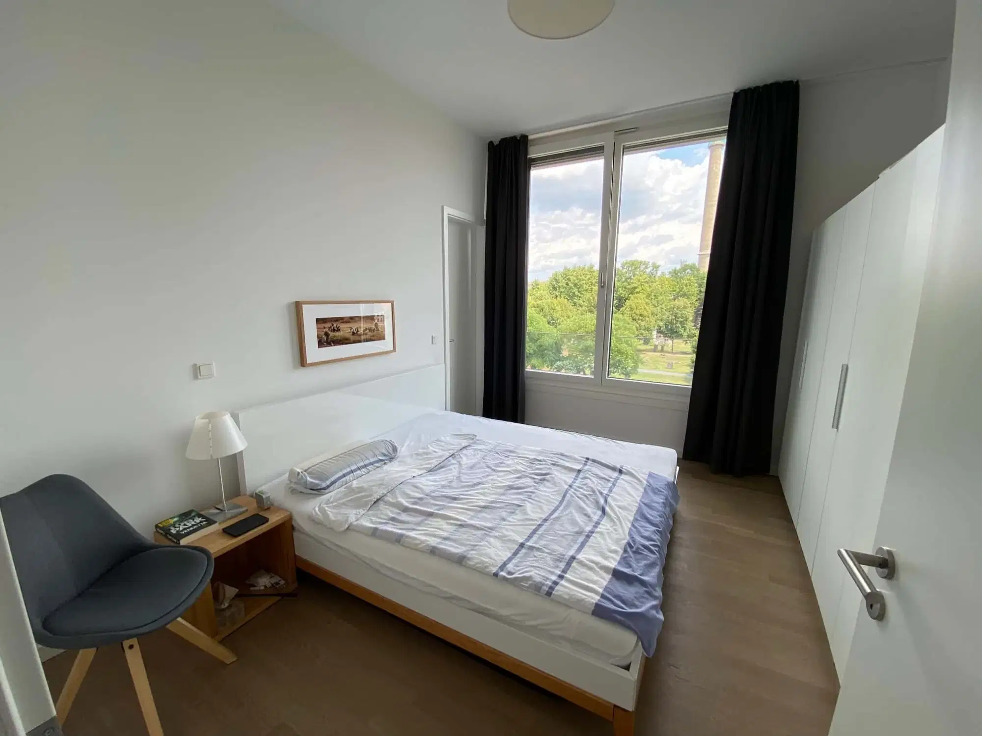 SPC 10557, Berlin – #192982: 2 Bed 2 Bath (Am Hamburger Bahnhof)