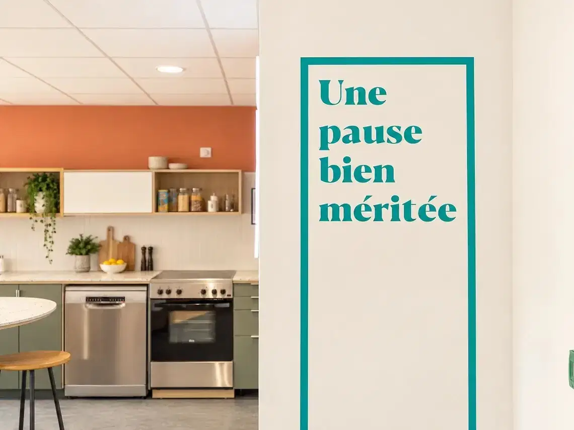 Paris Cité Descartes, Paris – Kitchen