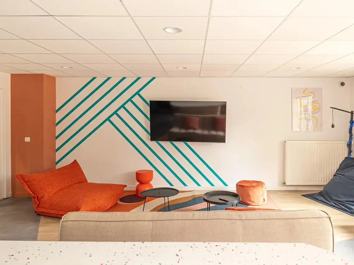 Paris Cité Descartes, Paris – Common Area