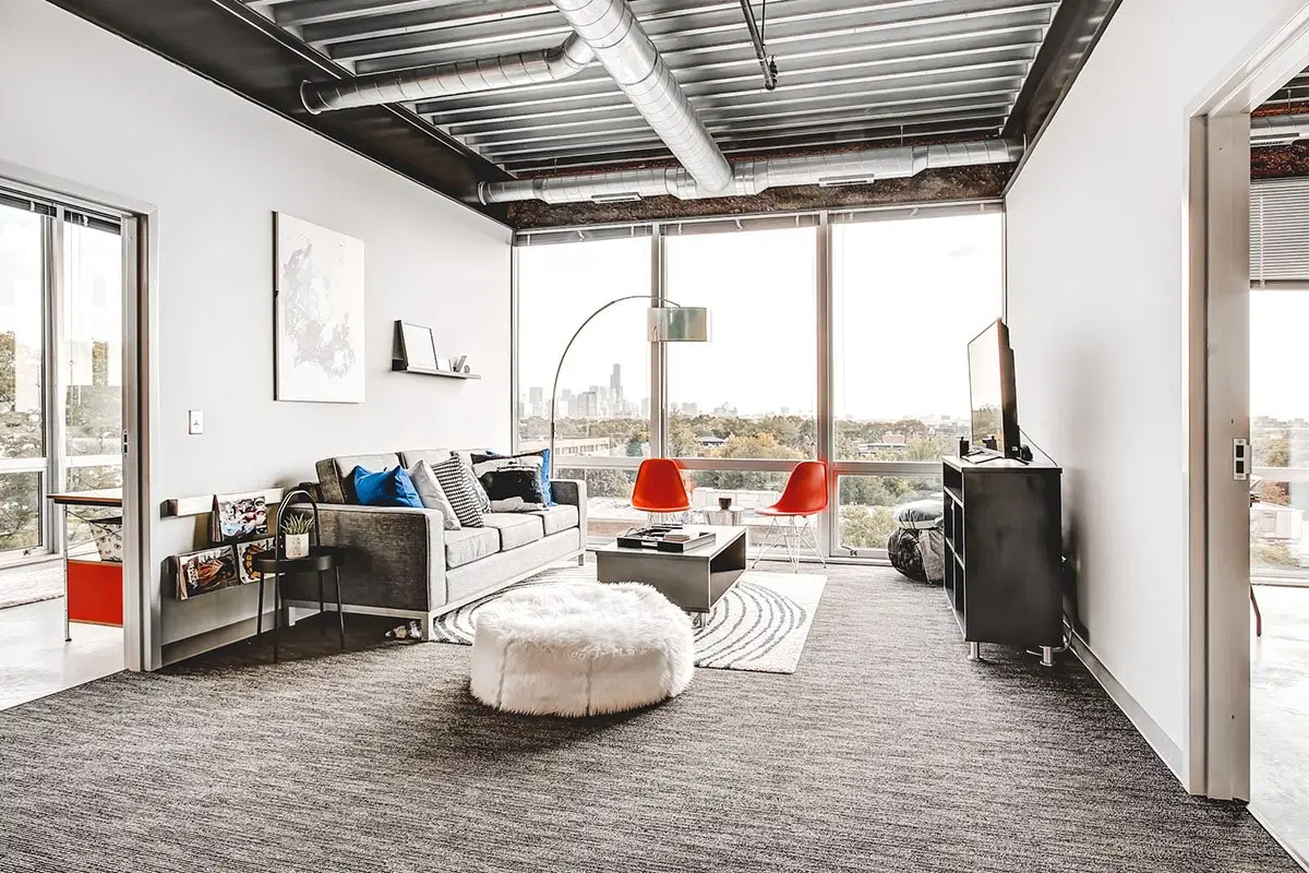 Ion Lincoln Park, Chicago – Common Area