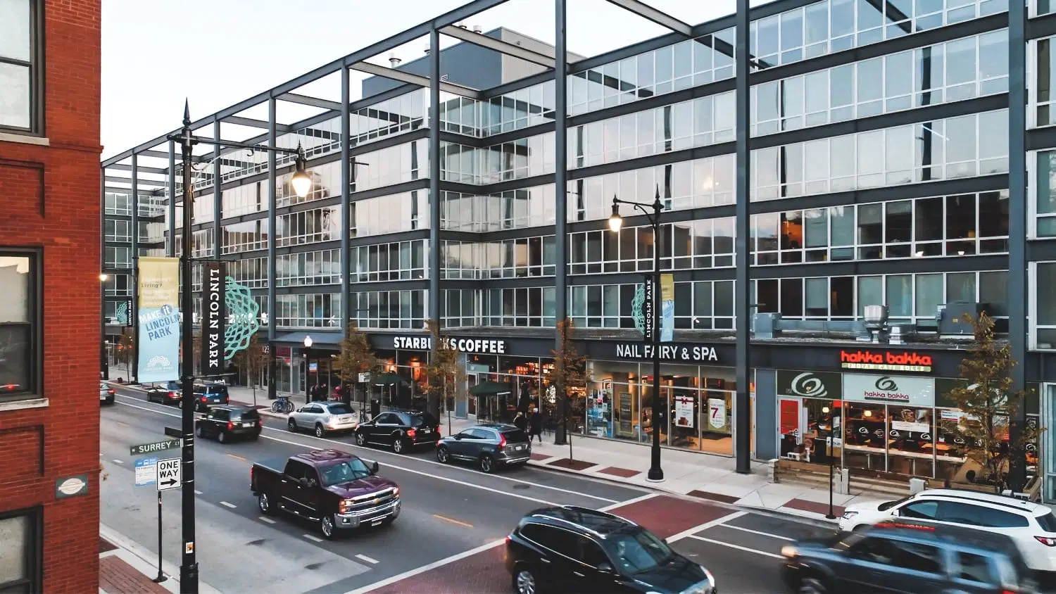 Ion Lincoln Park, Chicago – Exterior