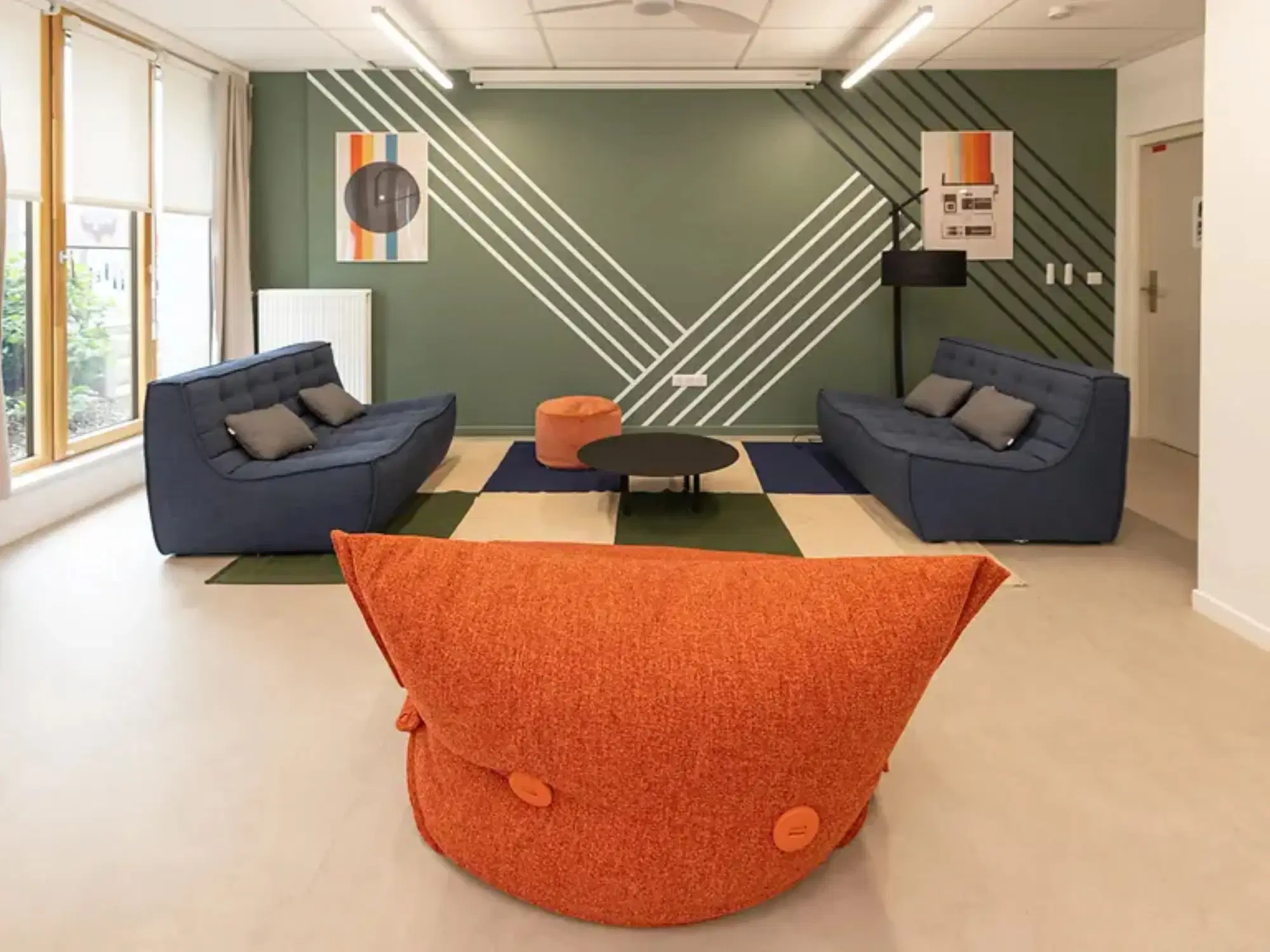 Paris West, Paris – Common Area