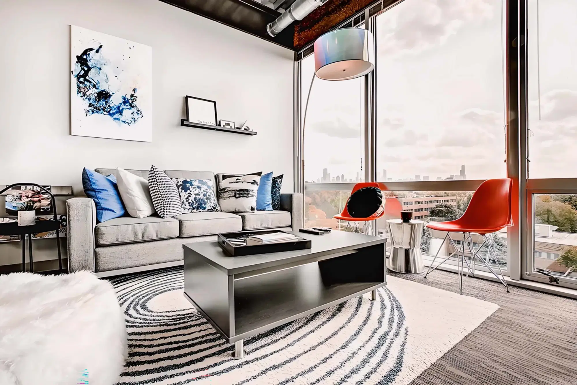 Ion Lincoln Park, Chicago – 3 Bedroom 2 Bathroom