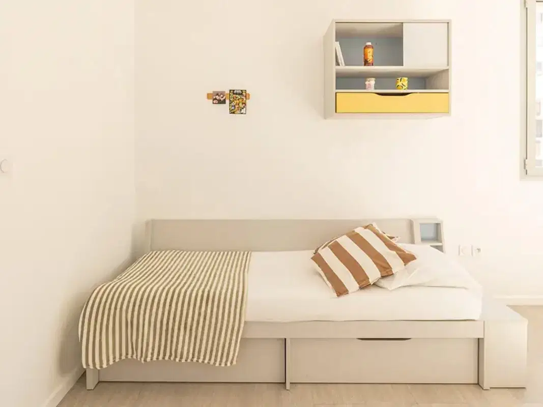 Marseille La Major, Marseille – Two-Bedroom Apartment