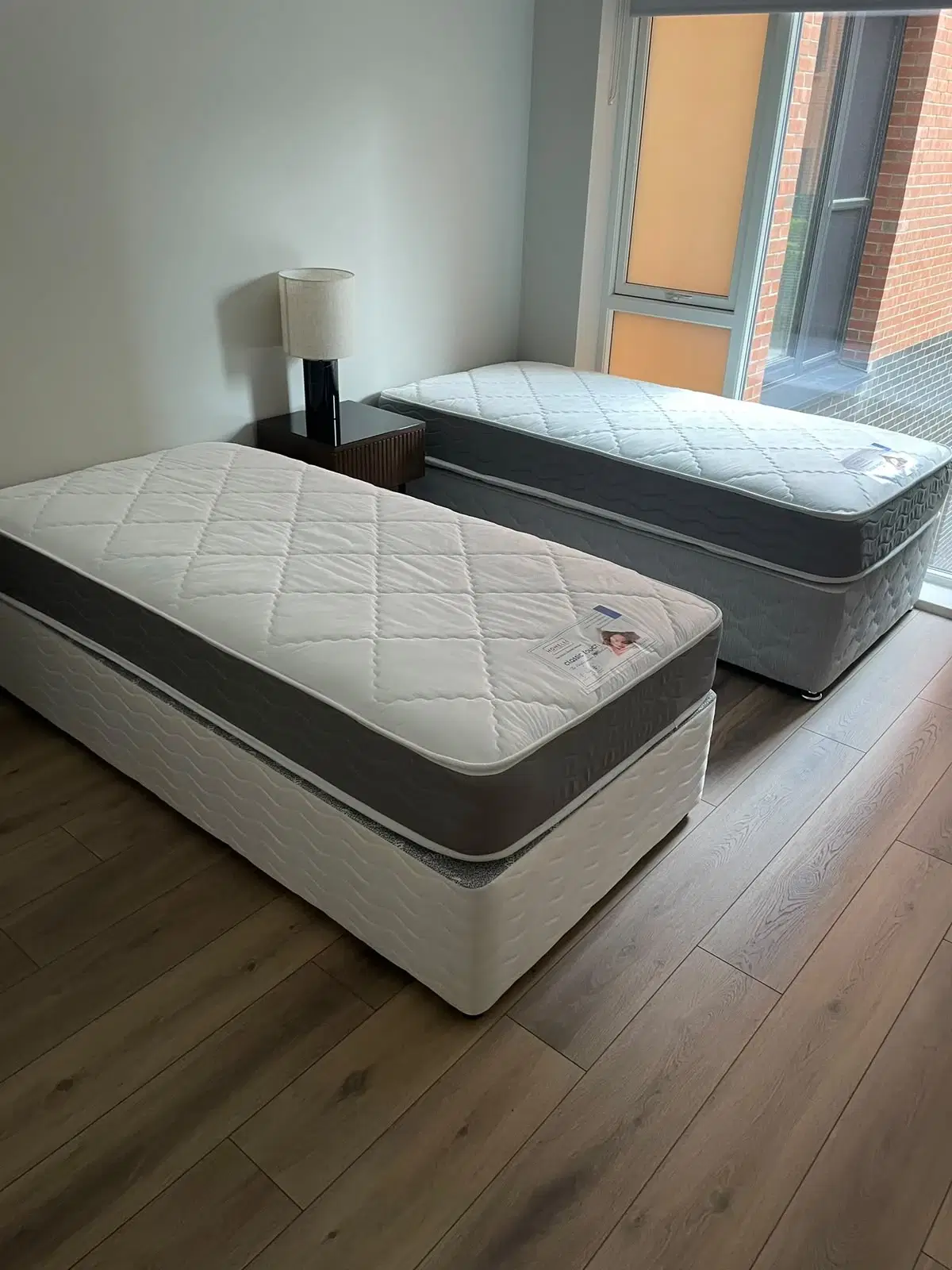 Room in A 2 Bedroom Apartment, Marshall Yards, East Road, Dublin 3 D03 T1D0 – Bedroom