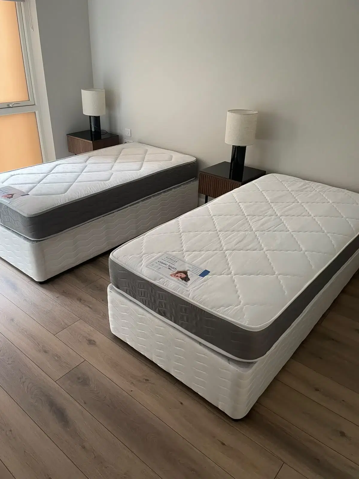 Room in A 2 Bedroom Apartment, Marshall Yards, East Road, Dublin 3 D03 T1D0 – Bedroom