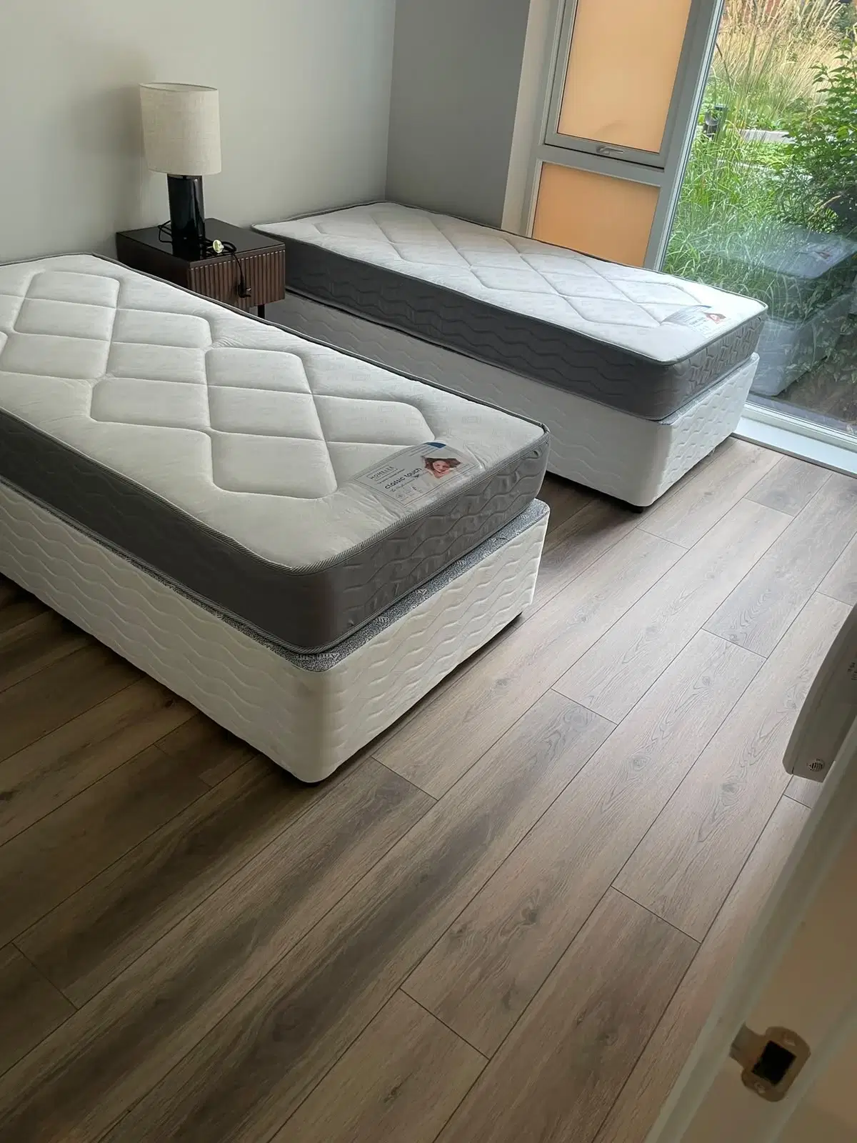 Room in A 2 Bedroom Apartment, Marshall Yards, East Road, Dublin 3 D03 T1D0 – Bedroom