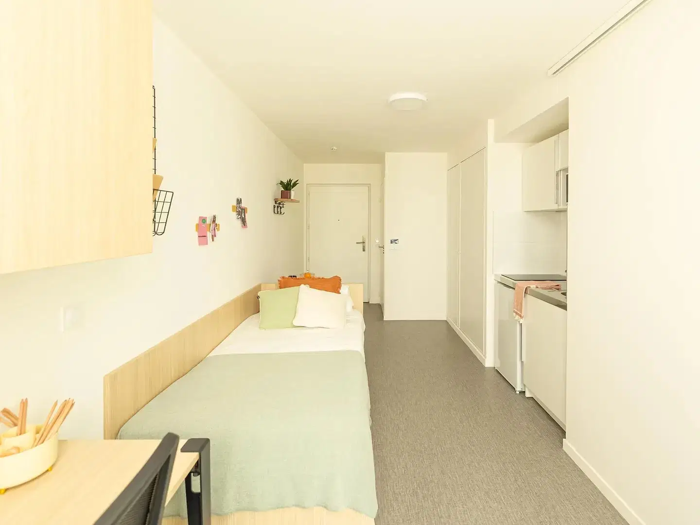 Paris Beaugrenelle, Paris – Studio with Balcony