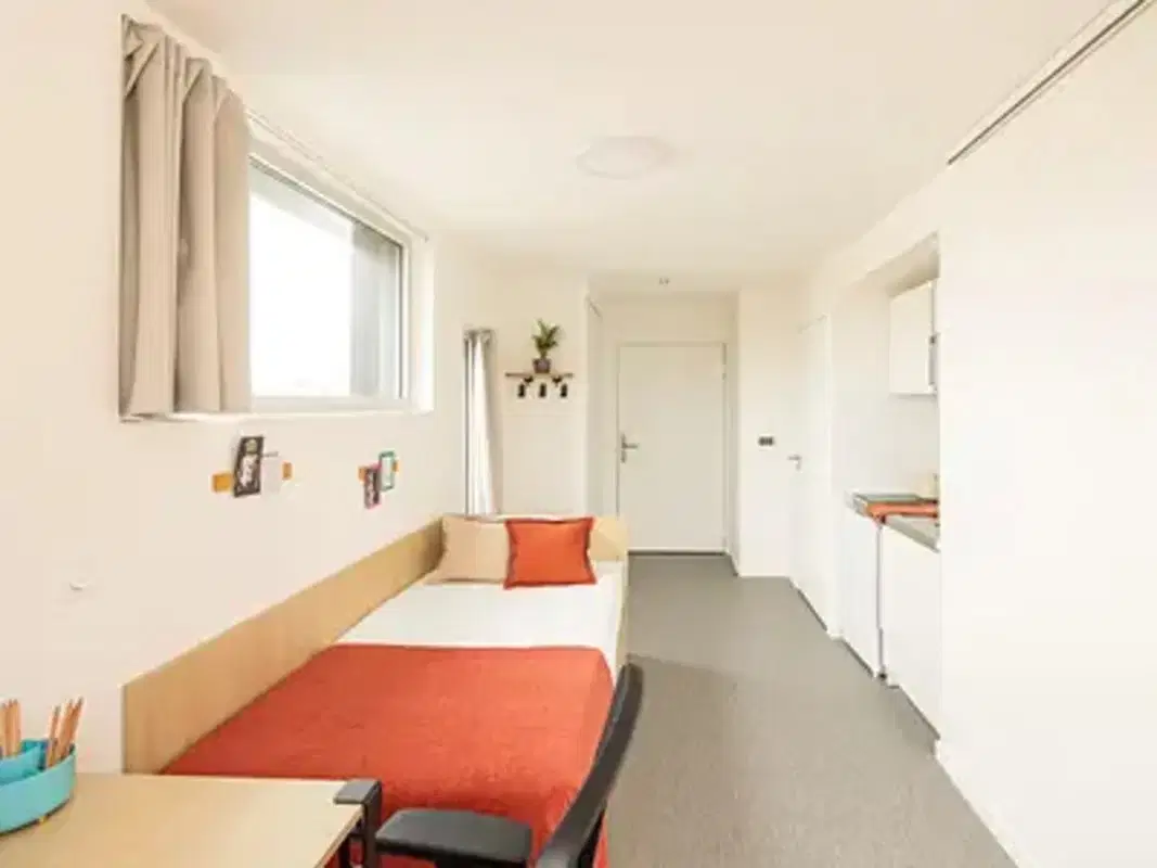 Paris Beaugrenelle, Paris – Studio with Eiffel Tower View