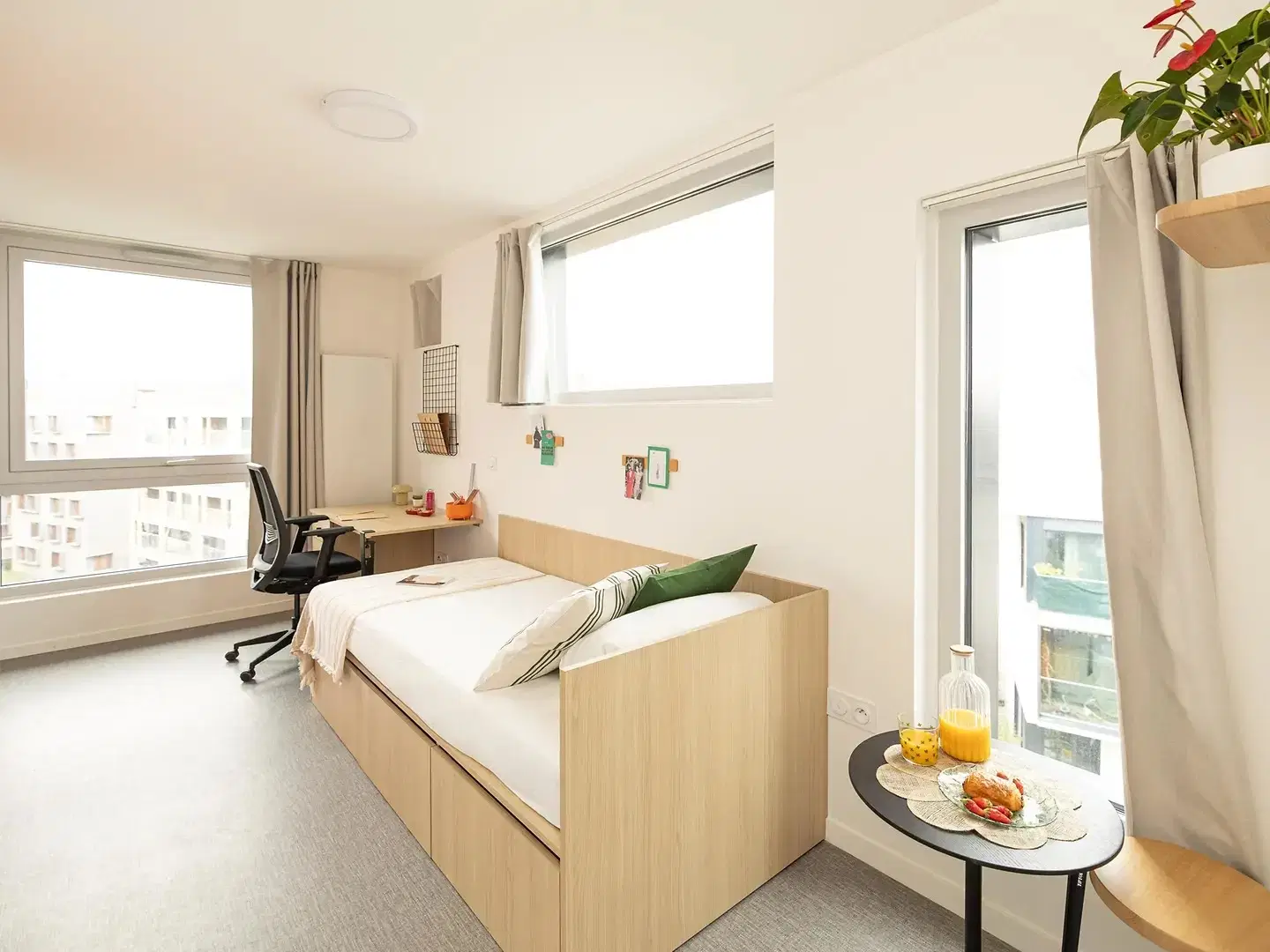 Paris Beaugrenelle, Paris – Studio