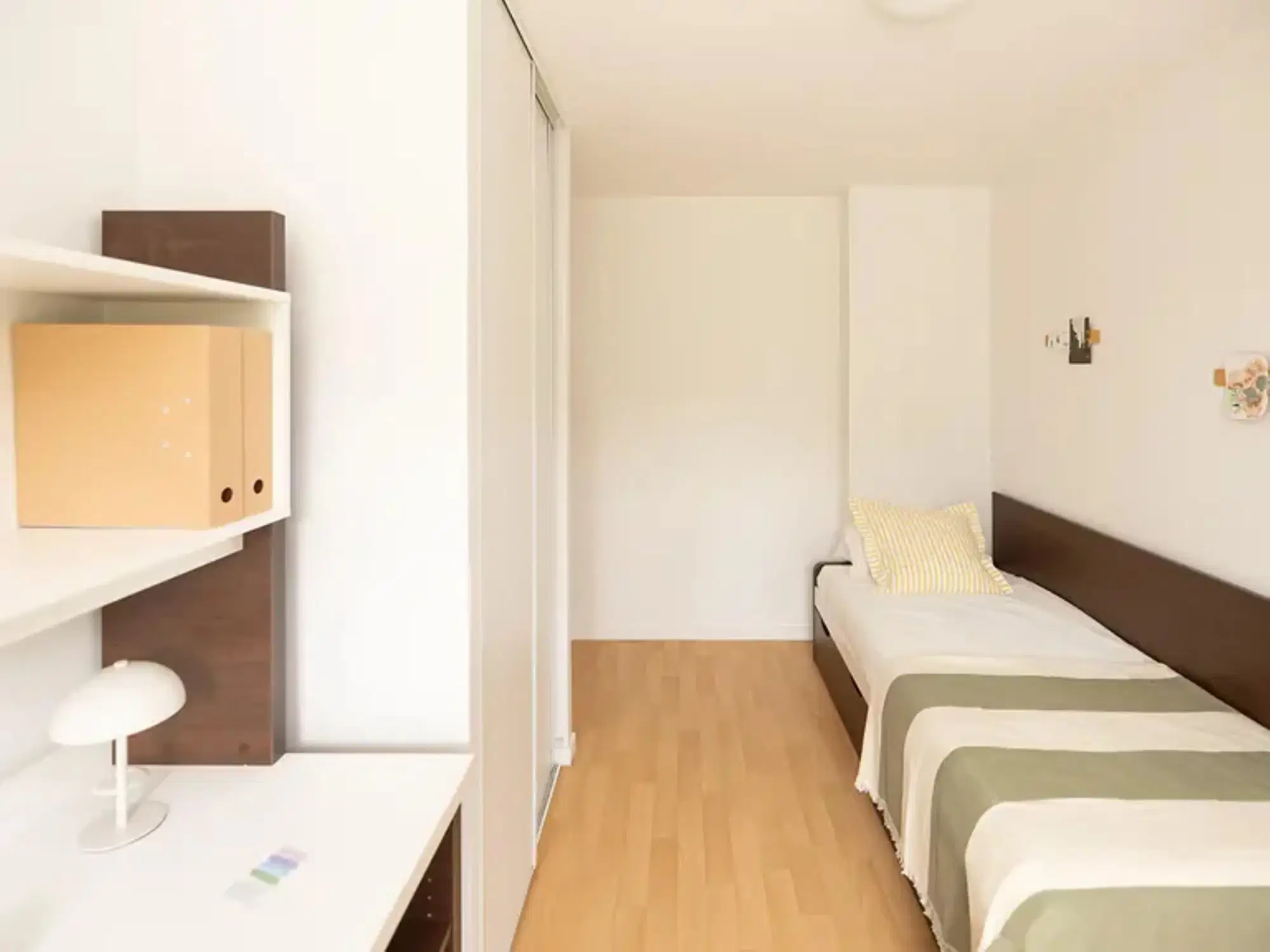 Paris Palaiseau, Paris – Two-Bedroom Apartment