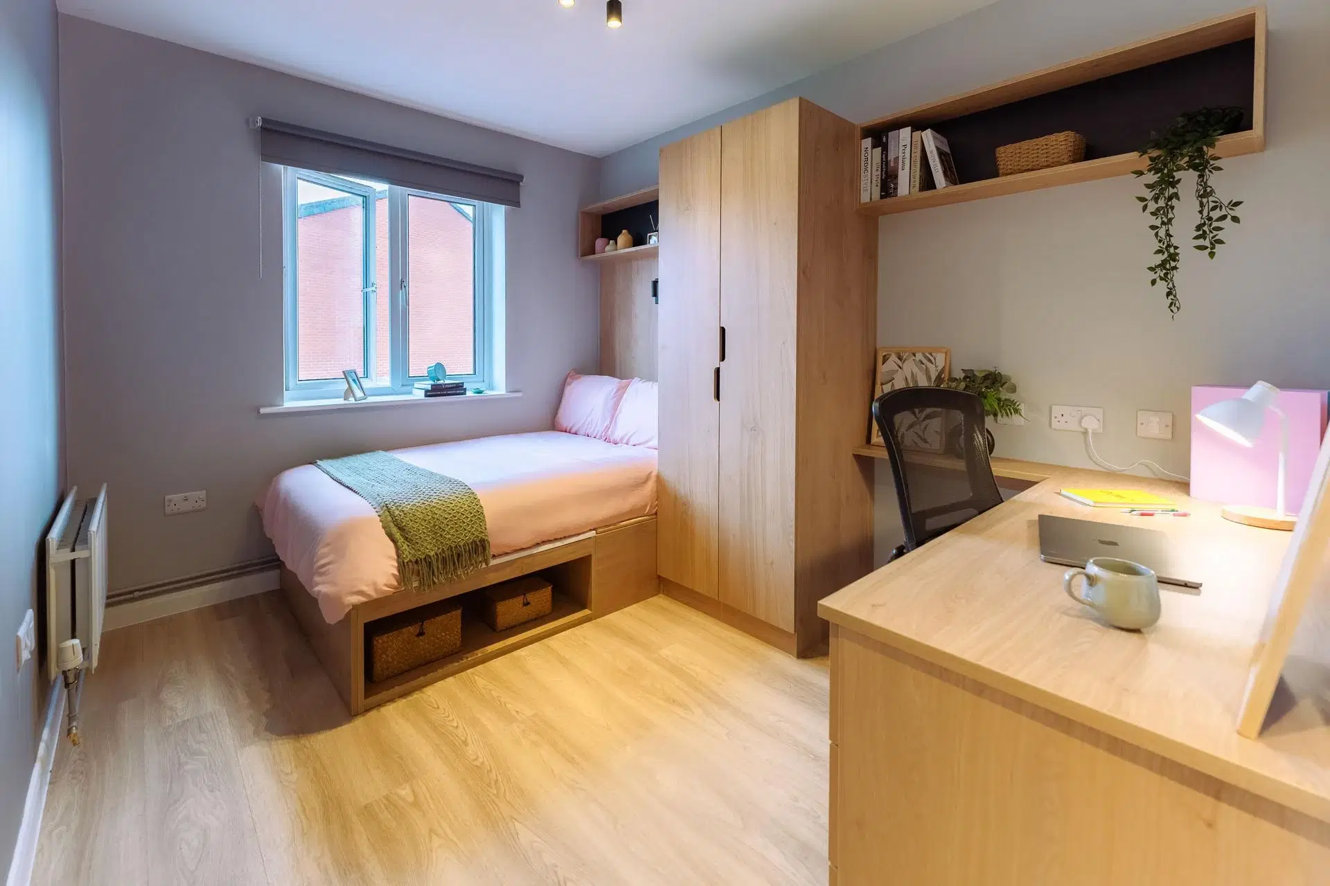St Peters Court, Nottingham – Gold Plus En Suite