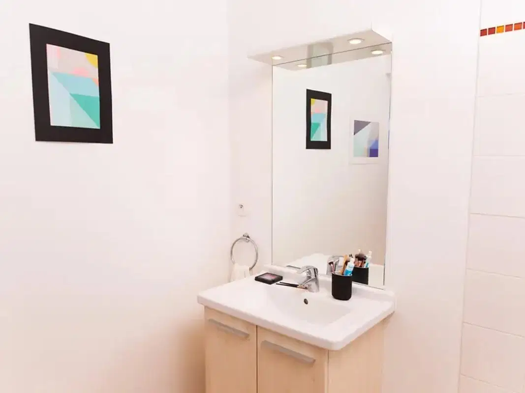 Paris Cité Descartes, Paris – Studio