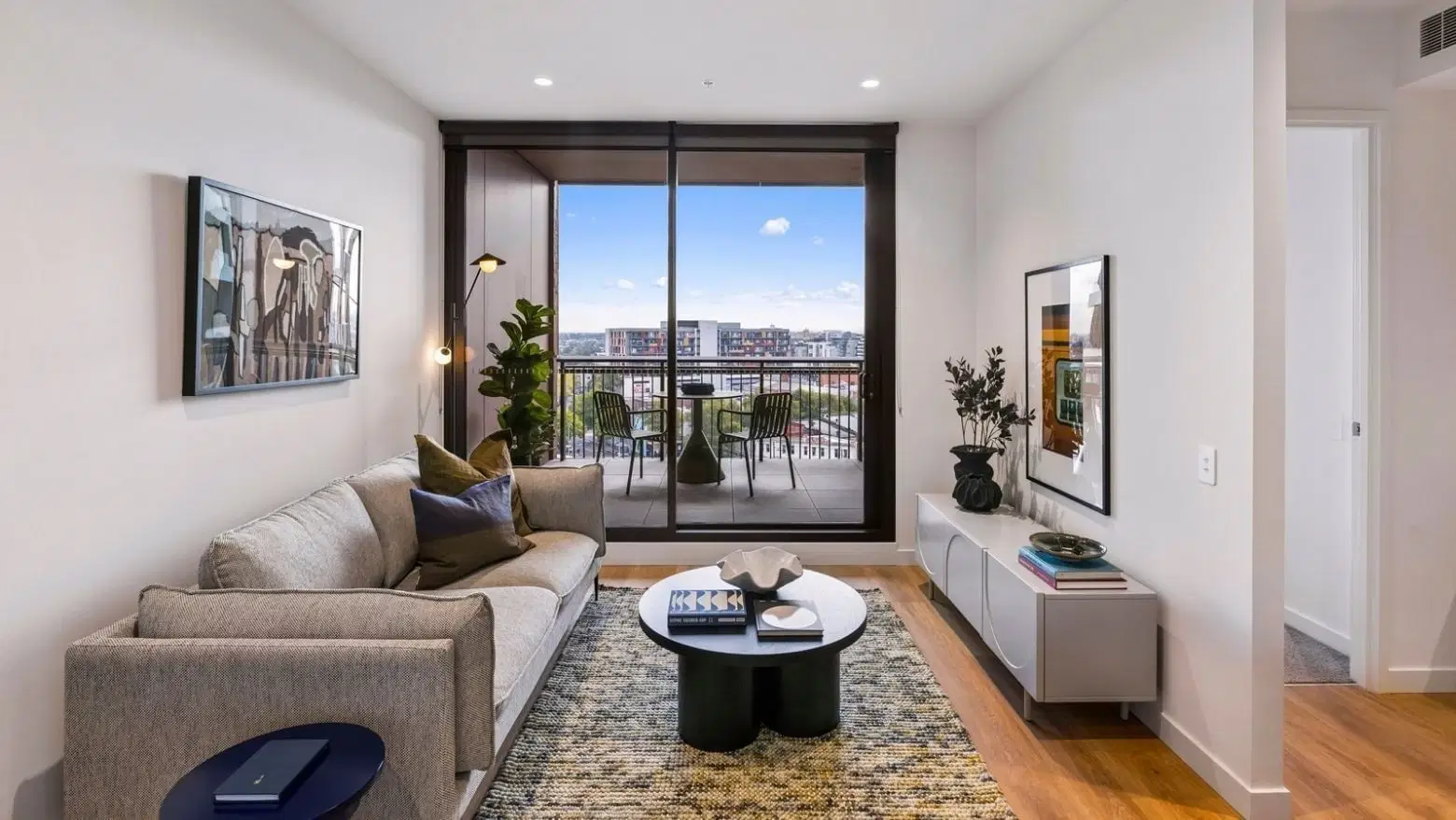 Indi Footscray, Melbourne – Common Area