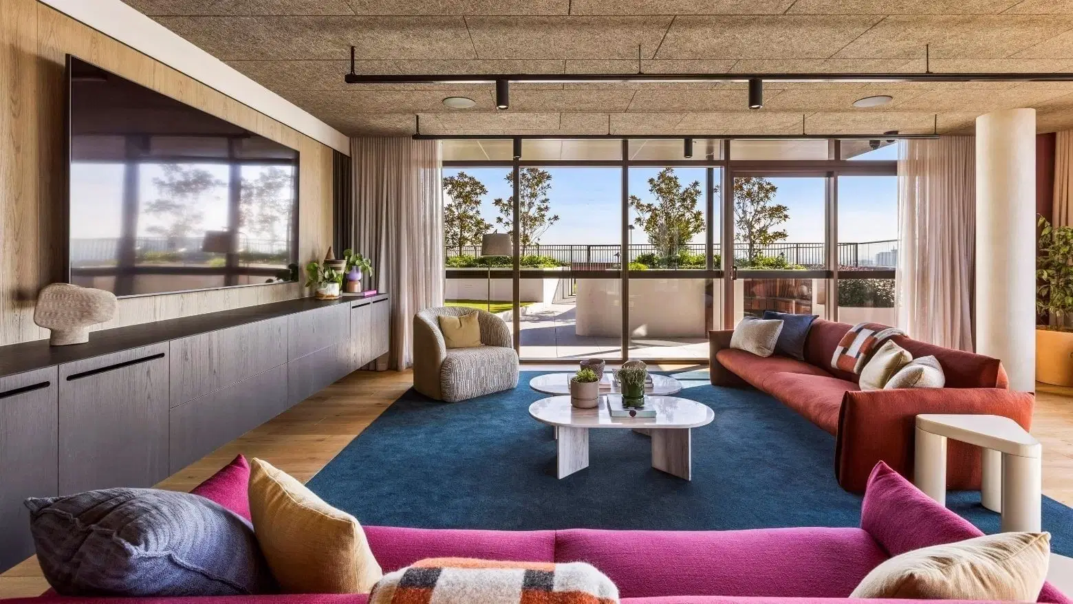 Indi Footscray, Melbourne – Common Area