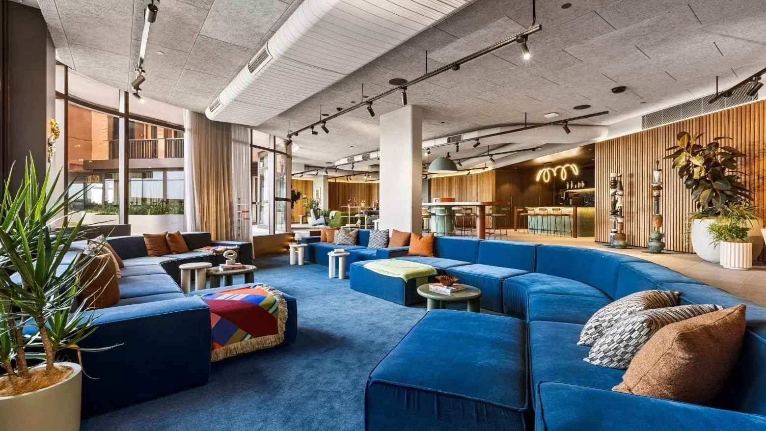 Indi Footscray, Melbourne – Common Area
