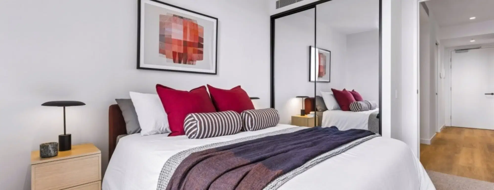 Indi Footscray, Melbourne – One-Bedroom Apartment