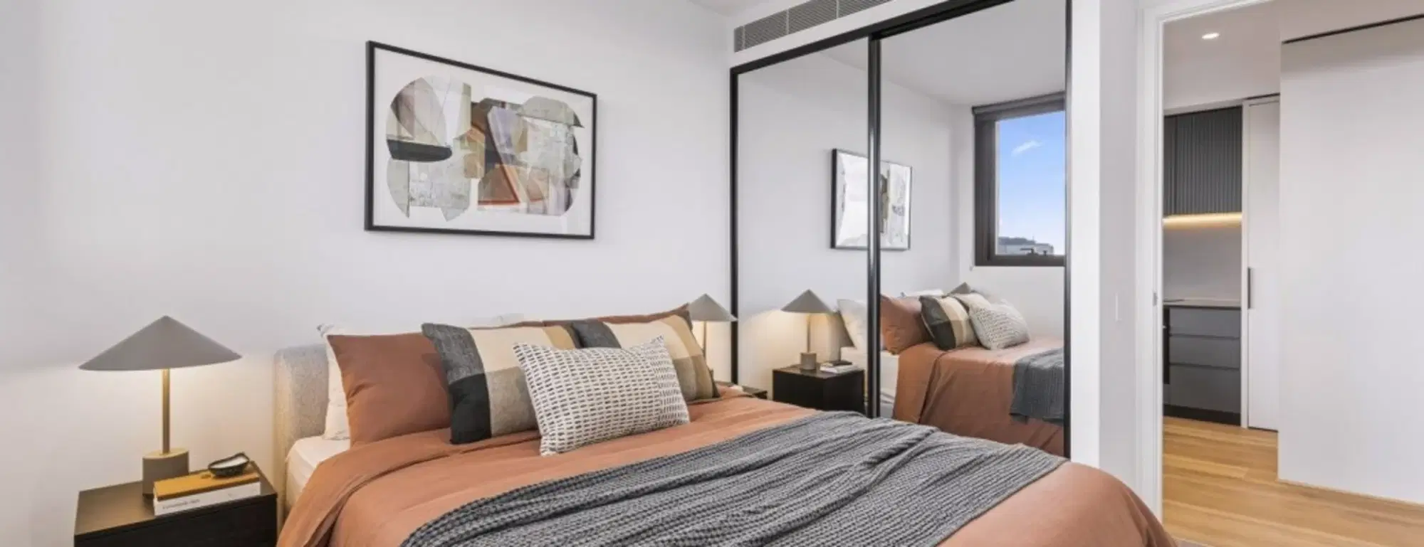 Indi Footscray, Melbourne – 2 Bedroom 1 Bathroom