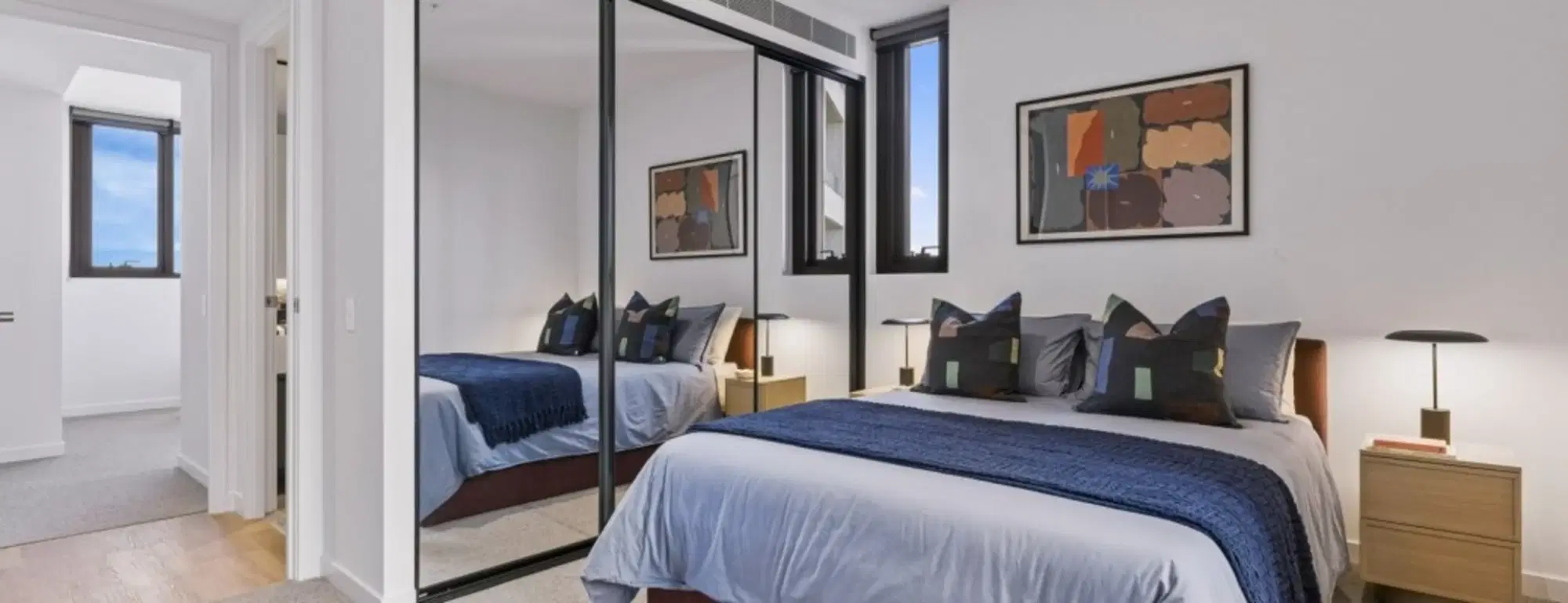 Indi Footscray, Melbourne – 2 Bedroom 2 Bathroom