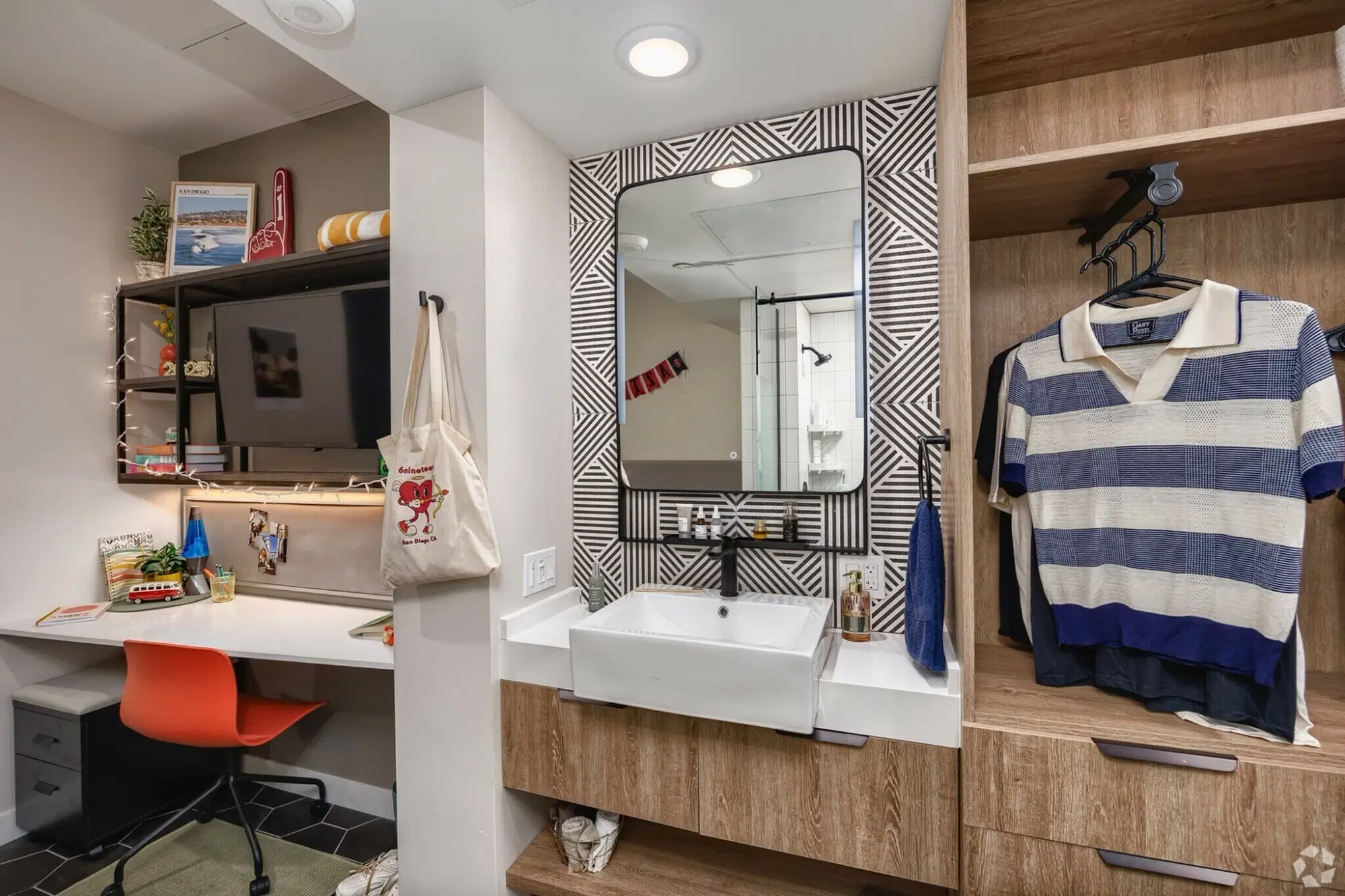 6Nineteen, San Diego – Room in a 3 Bed 3 Bath | Private Entrance Suite
