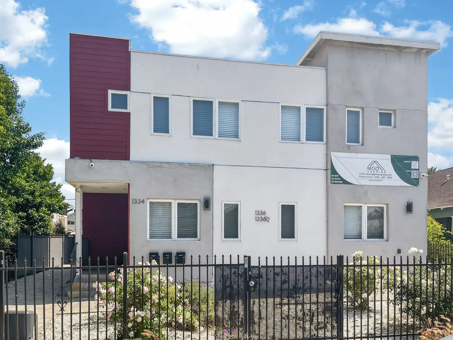 1334 W 37th Pl, Los Angeles – Exterior