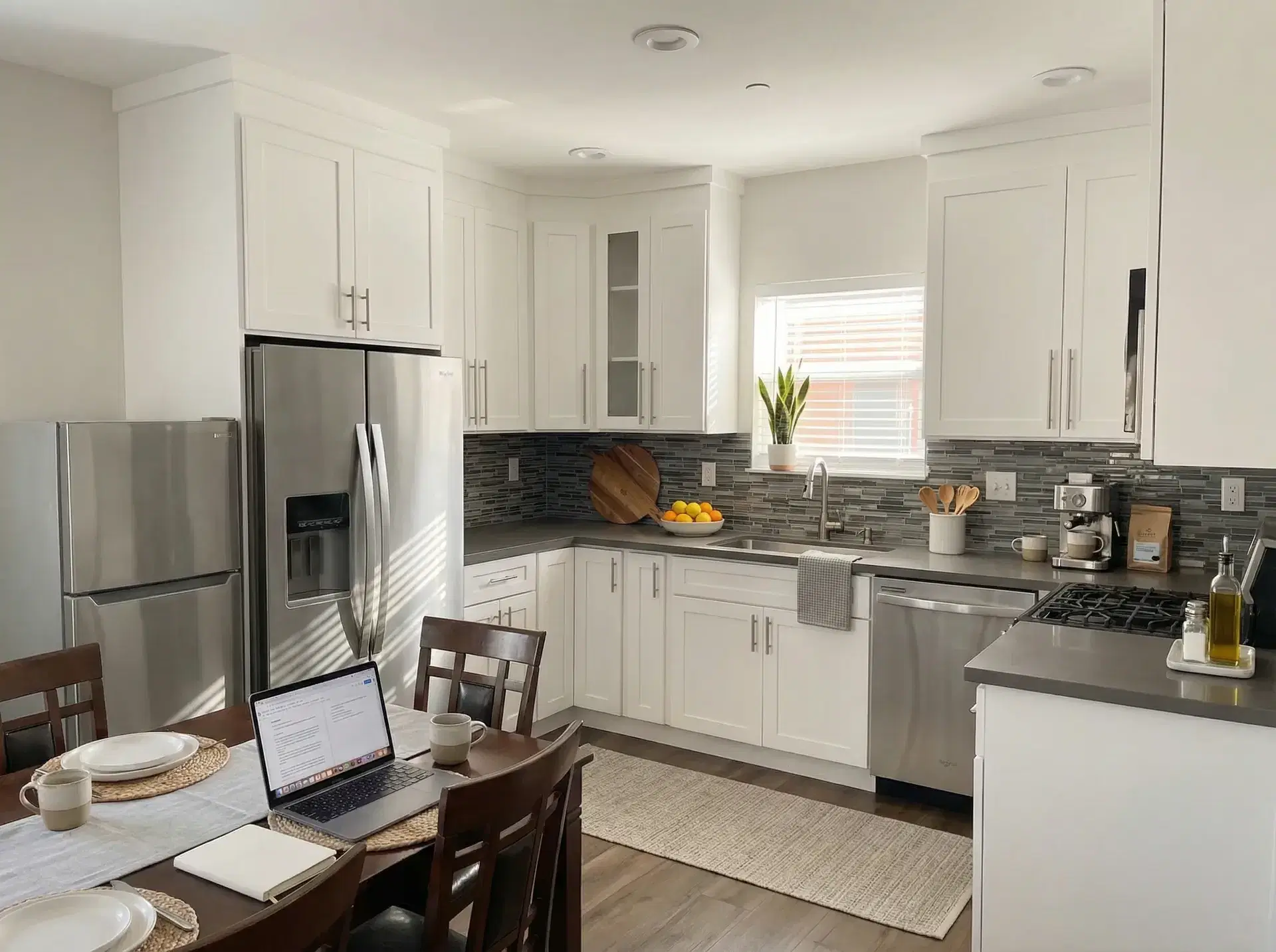 1334 W 37th Pl, Los Angeles – Kitchen