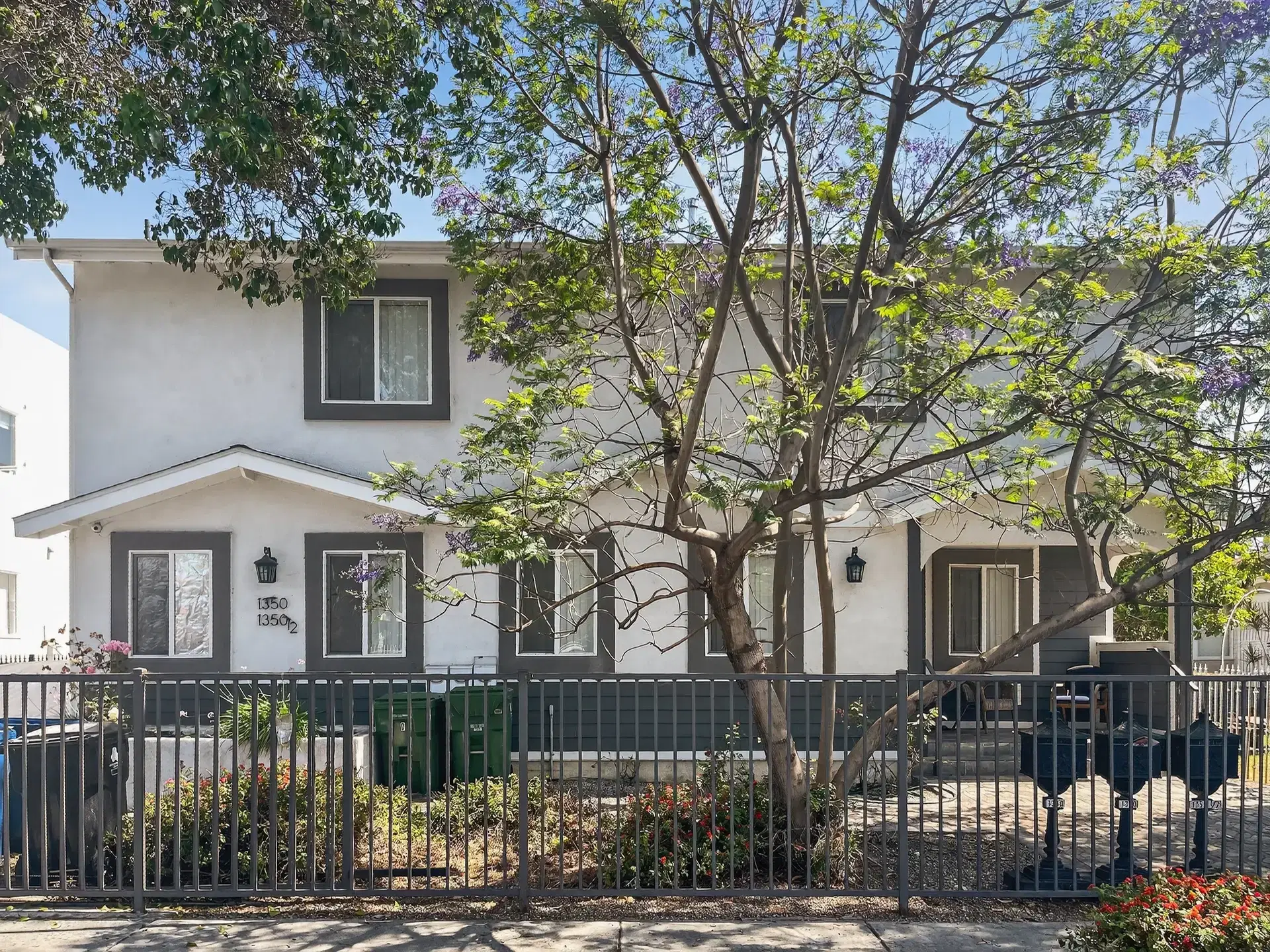 1348 W 37th Pl, Los Angeles – Exterior