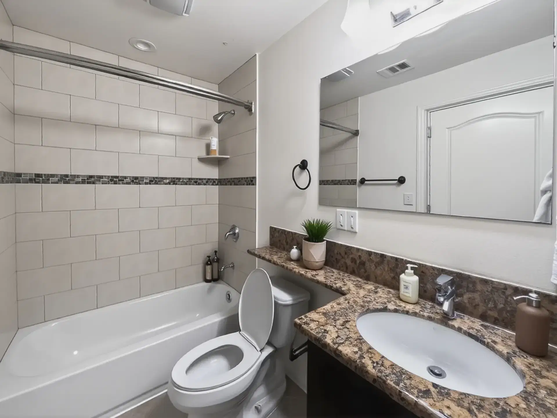 3111 Walton Ave, Los Angeles – Bathroom