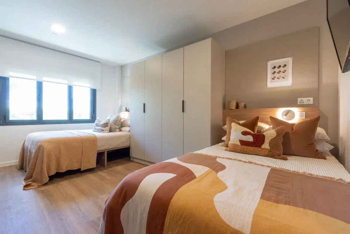 Livensa Studios Madrid Príncipe Pío, Madrid – Twin Standard