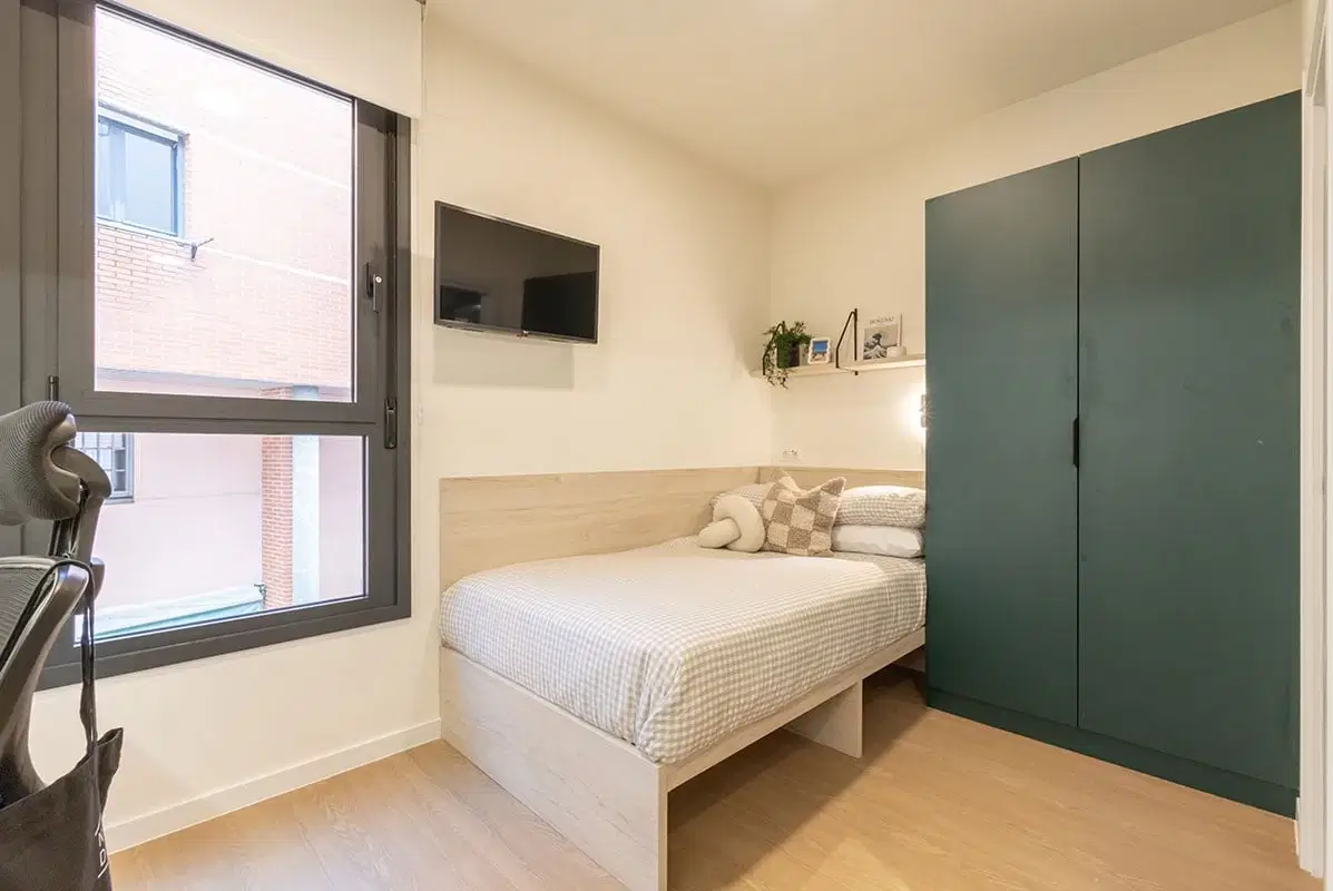 Livensa Living Madrid Plaza Castilla, Madrid