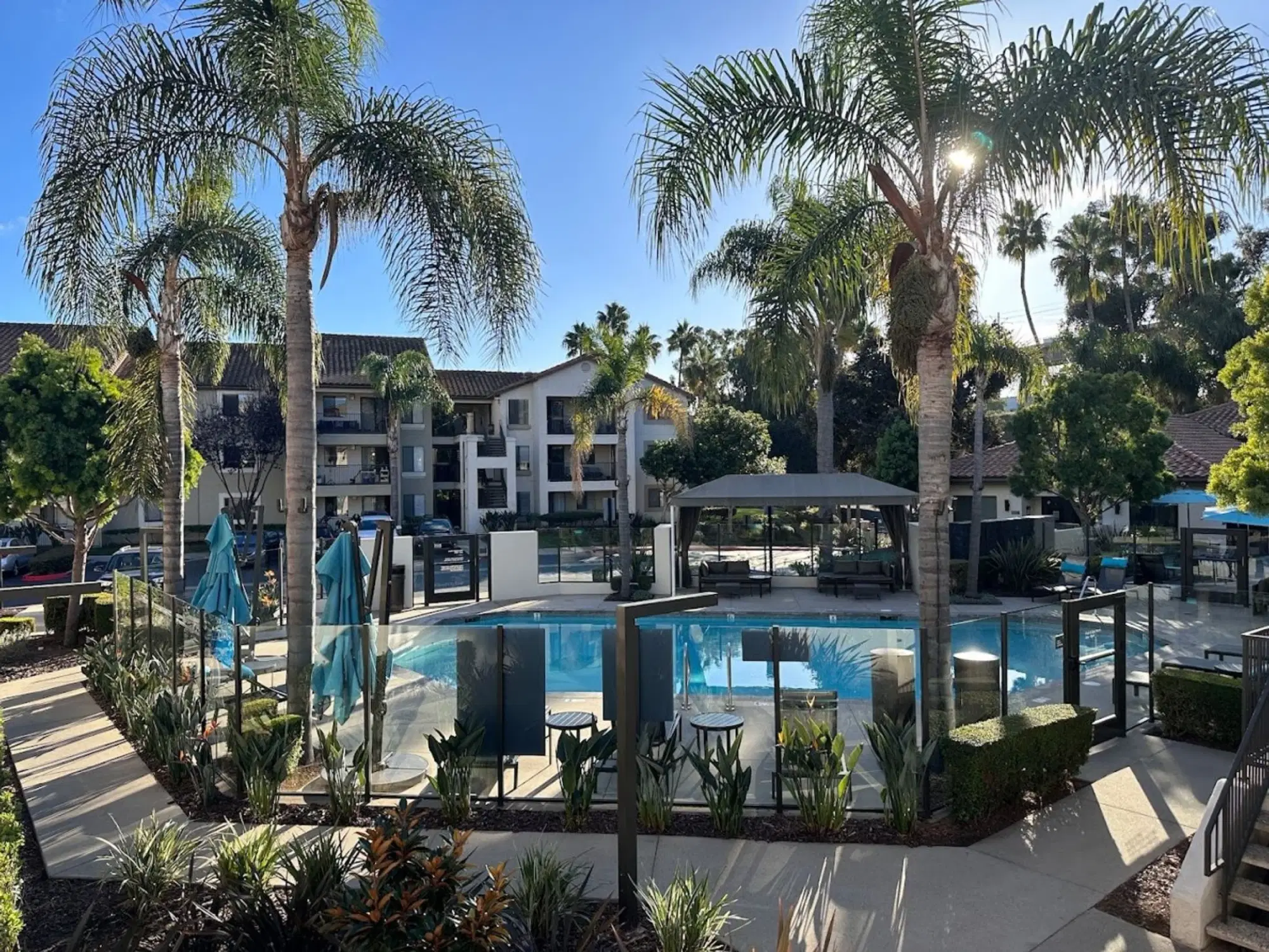 7215 Charmant Drive, Apt. 912, San Diego – Exterior