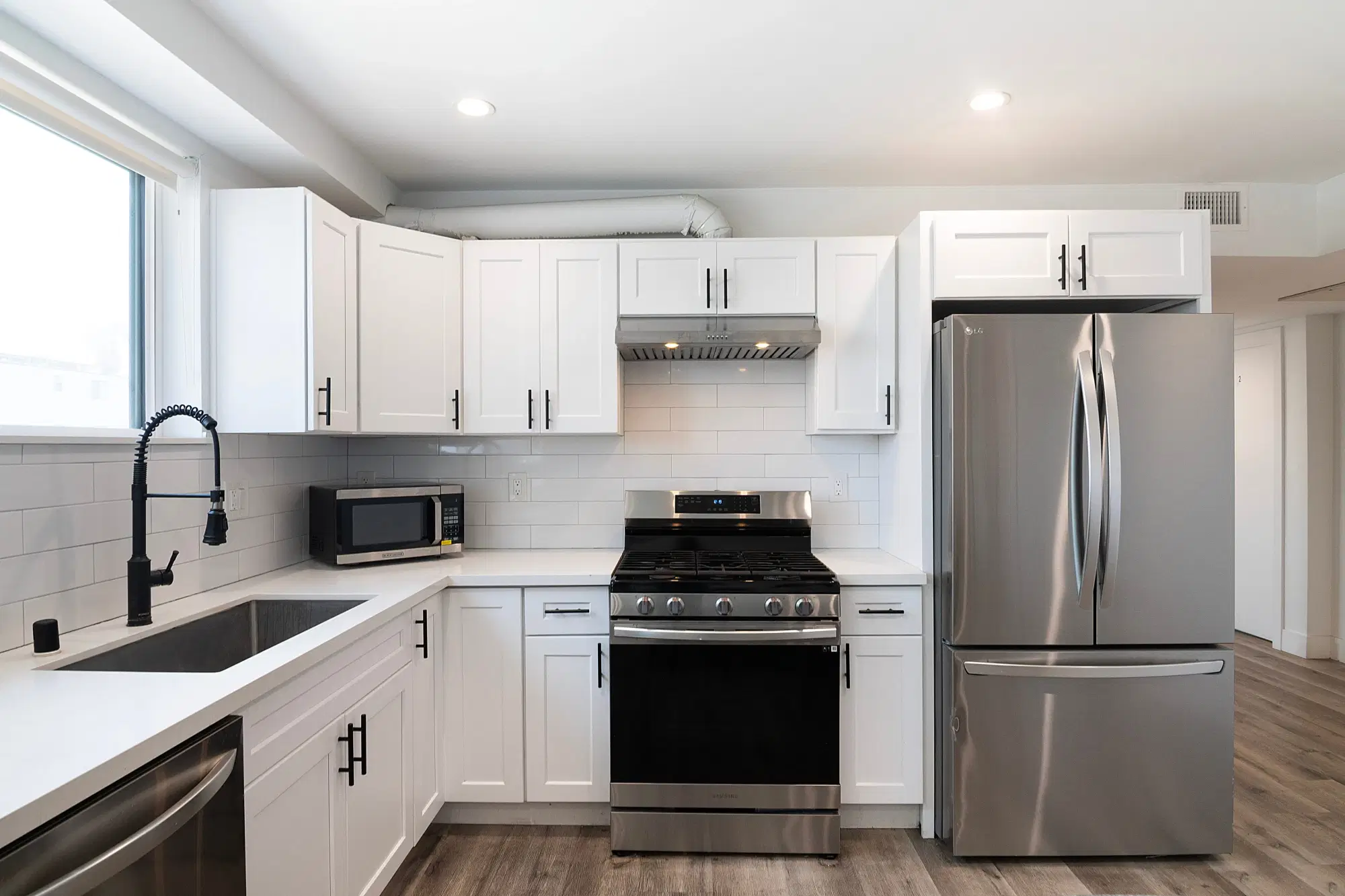 1314 W 35th Pl, Los Angeles – Kitchen