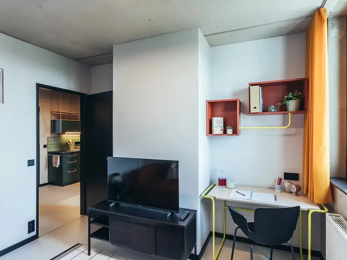 Studyo Göttingen, Göttingen – Amenities