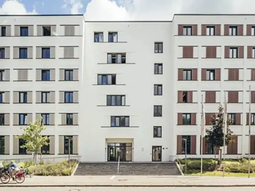 Studyo Göttingen, Göttingen – Exterior