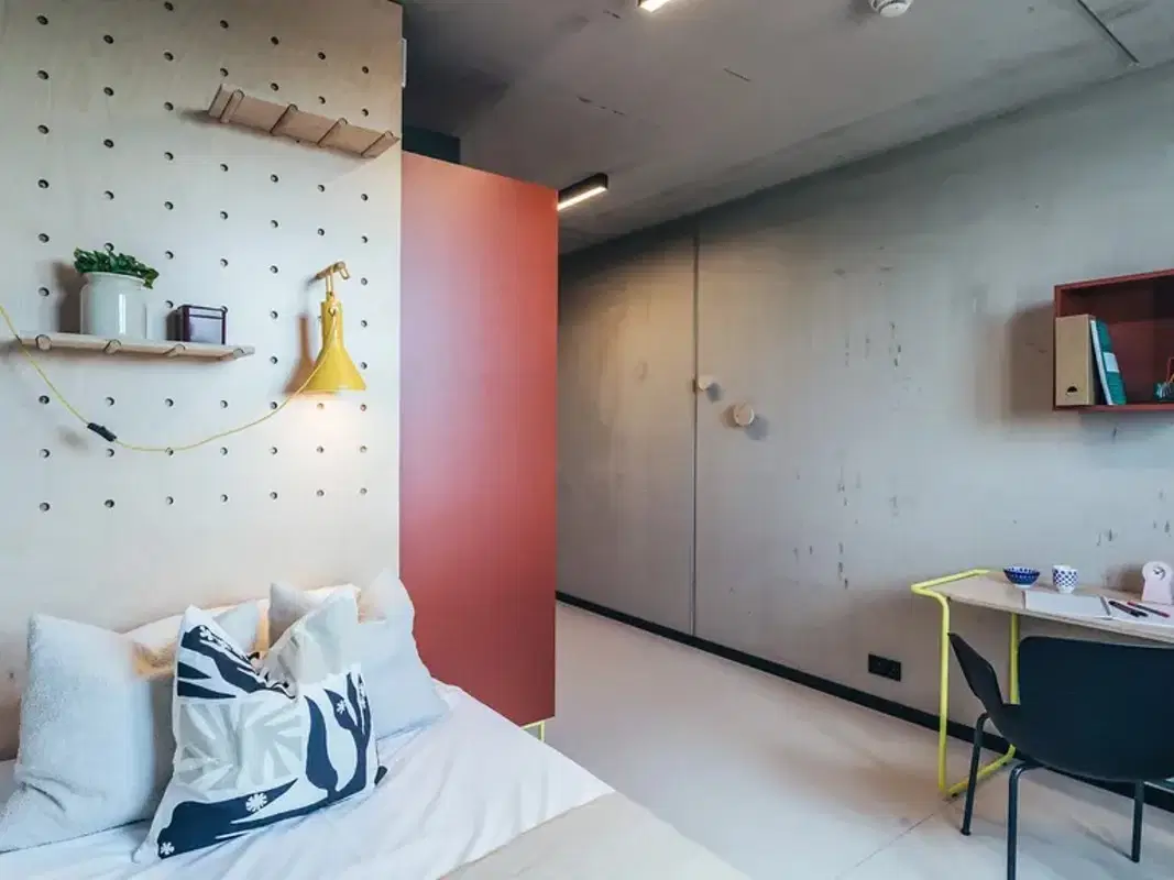 Studyo Göttingen, Göttingen – The Giant Studio