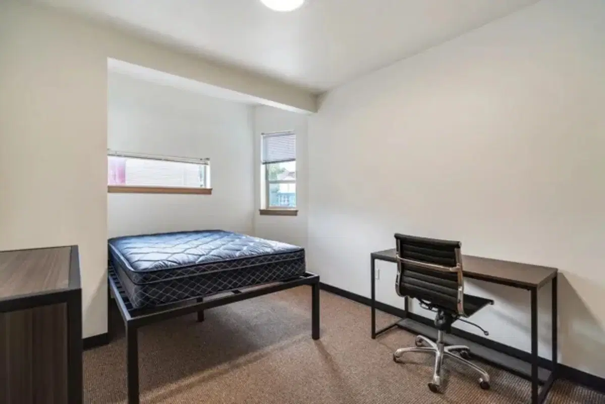 The Westgate, Eugene – Room in 2 Bedroom 2 Bathroom - A