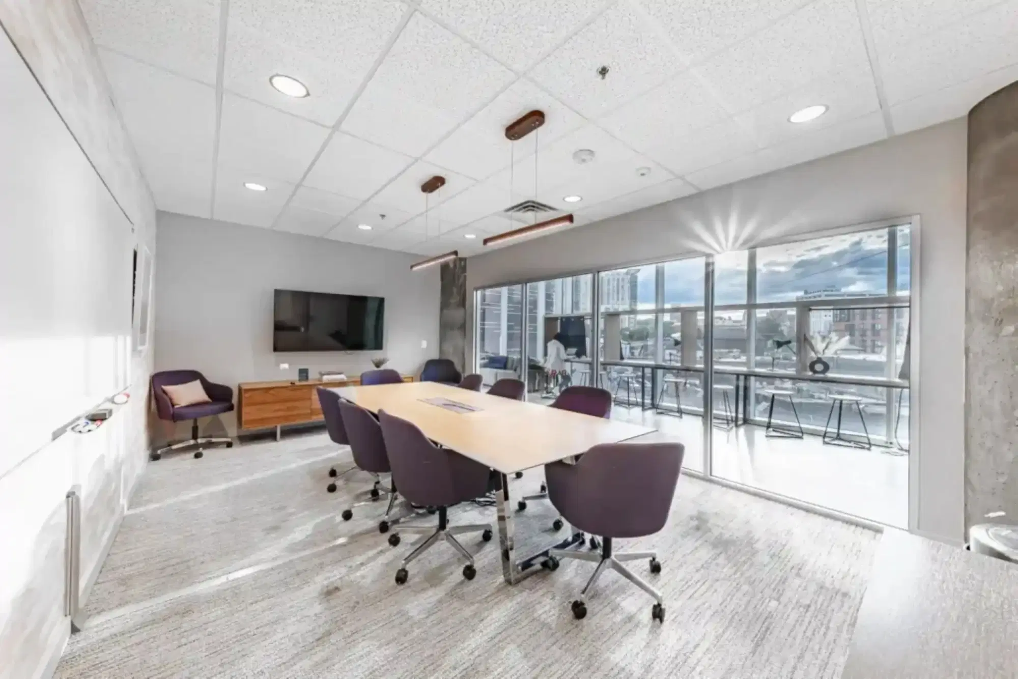 Kenect Nashville, Nashville – Amenities