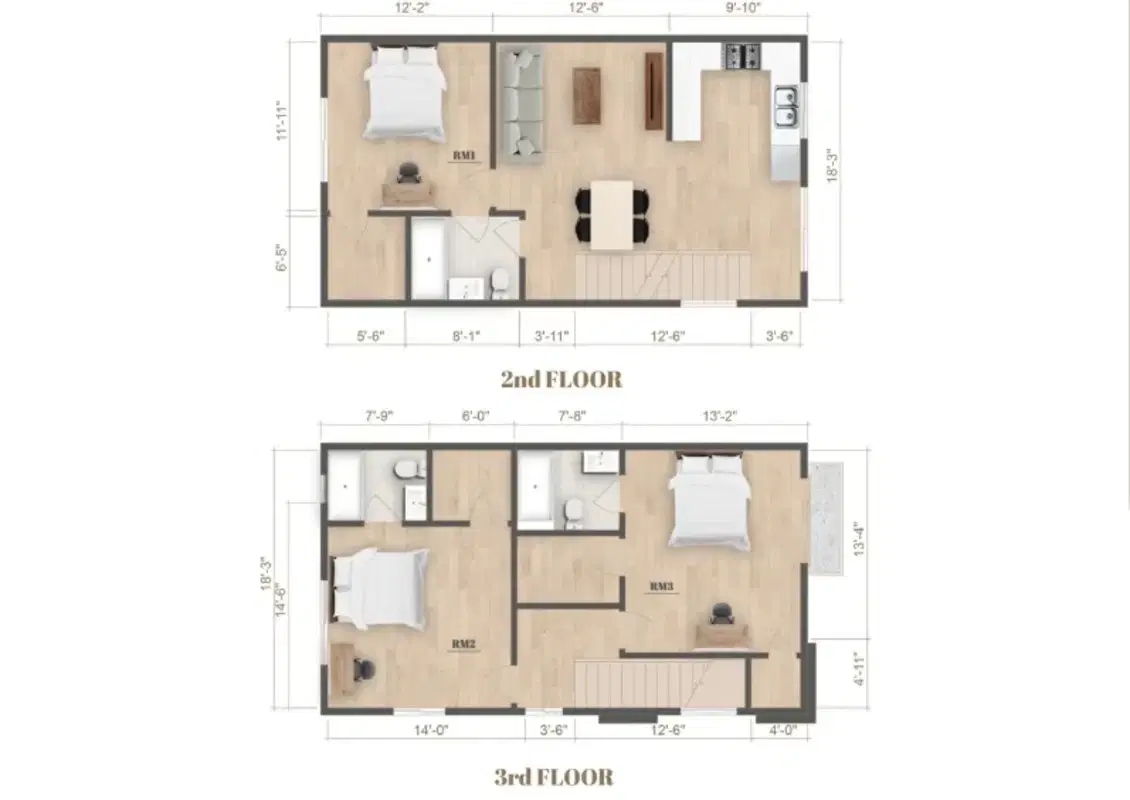 2013 Raymond Ave, Los Angeles – Room in a 3 Bedroom 3 Bathroom (2013 1/2 Raymond Ave)