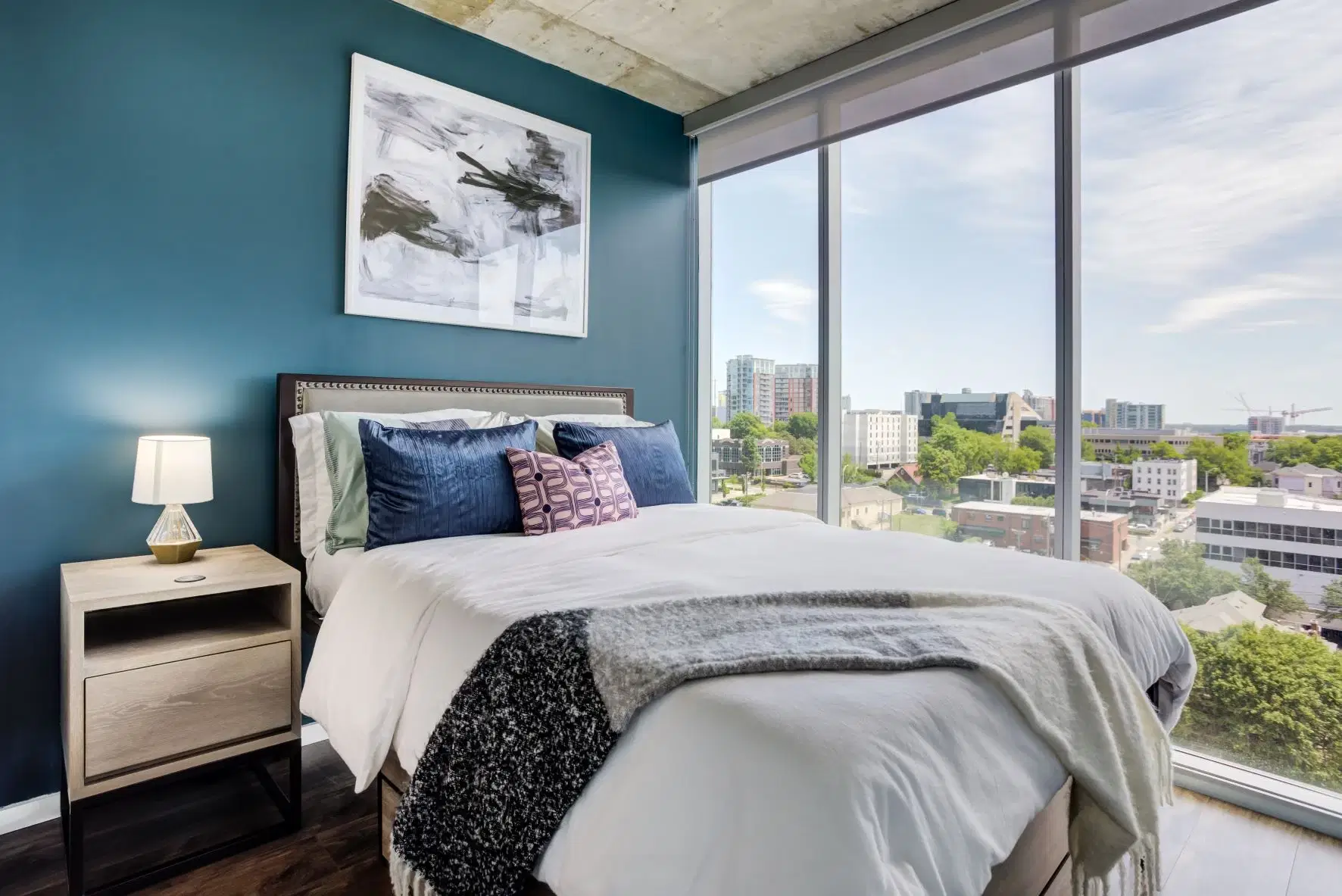 Kenect Nashville, Nashville – 1 BR 1 BA Furnished