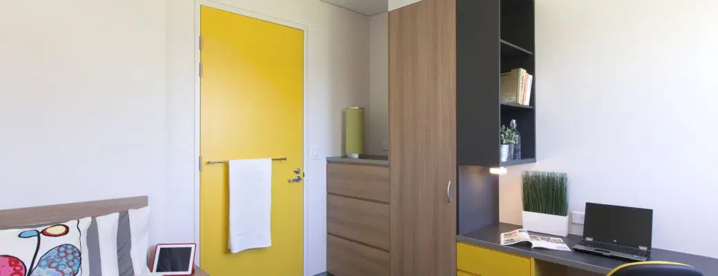 Western Sydney University Penrith Village, Sydney – 5 Bedroom Apartment Premium