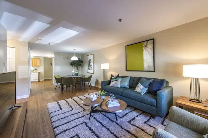 Mission Main, Boston – Common Area