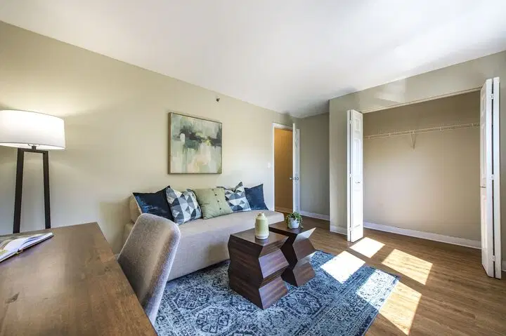 Mission Main, Boston – Common Area