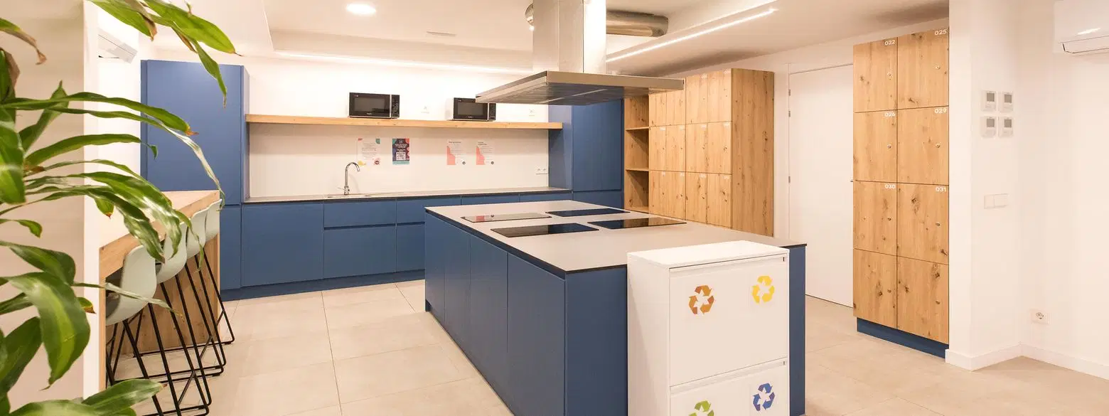 Yugo Nuevo Norte, Madrid – Kitchen